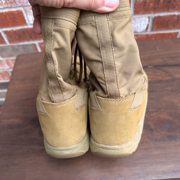 Danner Mens Coyote Tachyon 8” 50136 Lace Up Tactical Military Boots Size 8.5 - Picture 7 of 7